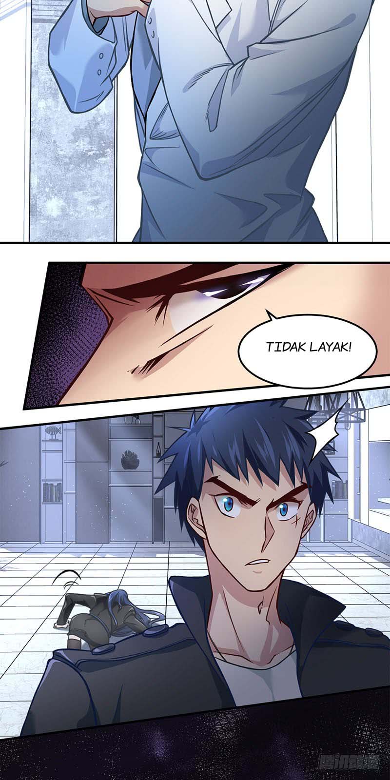 The Strongest Berserker In The City Chapter 05 Gambar 35